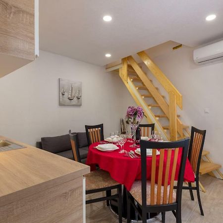 Holiday Home Vesna Башка-Вода Экстерьер фото