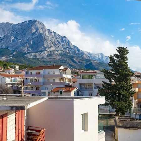 Holiday Home Vesna Башка-Вода Экстерьер фото