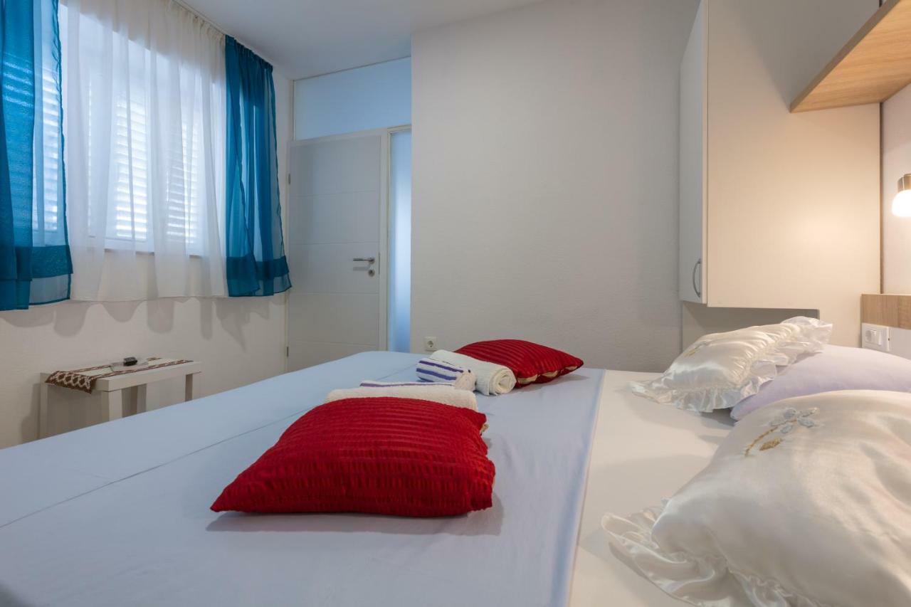 Holiday Home Vesna Башка-Вода Экстерьер фото