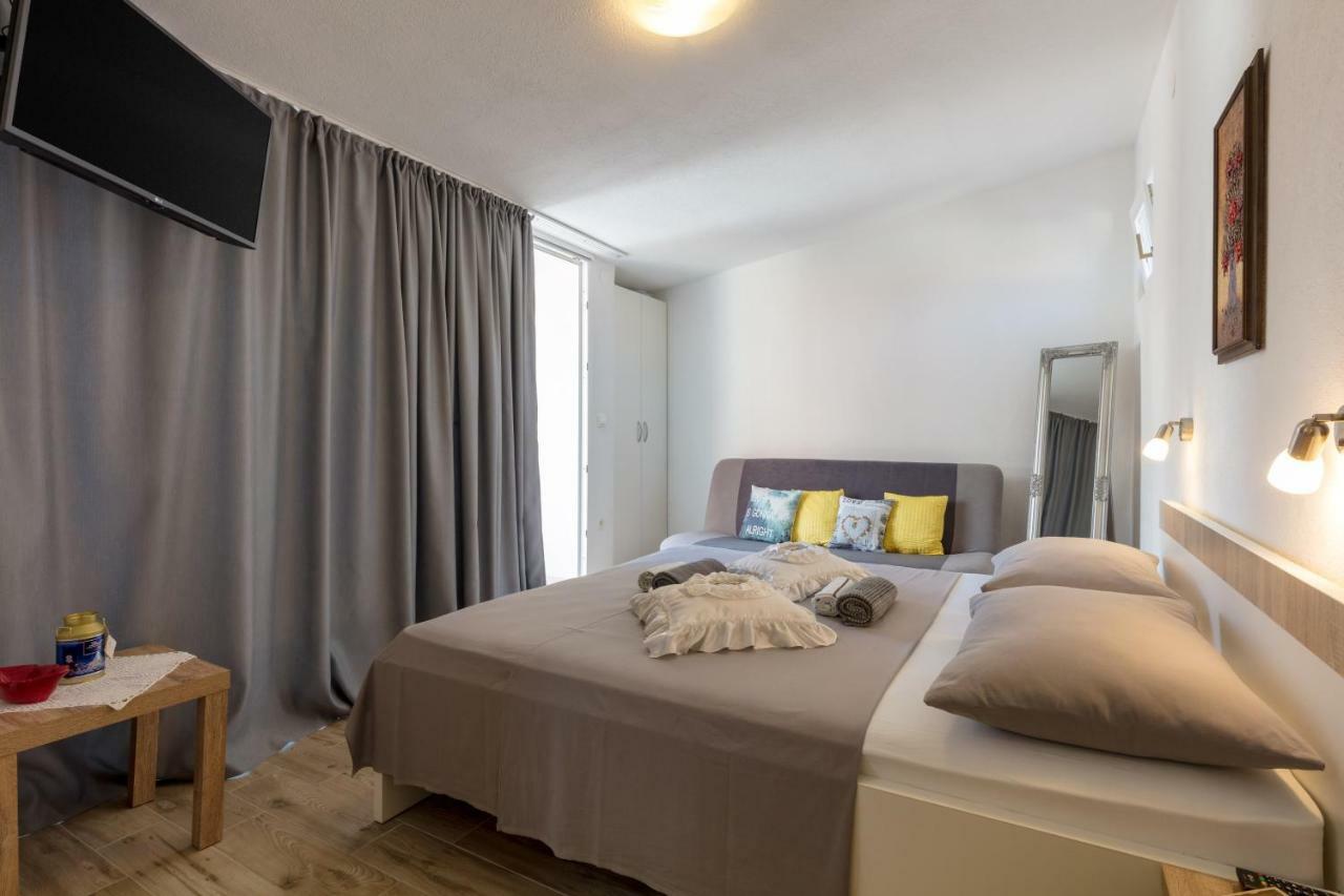 Holiday Home Vesna Башка-Вода Экстерьер фото