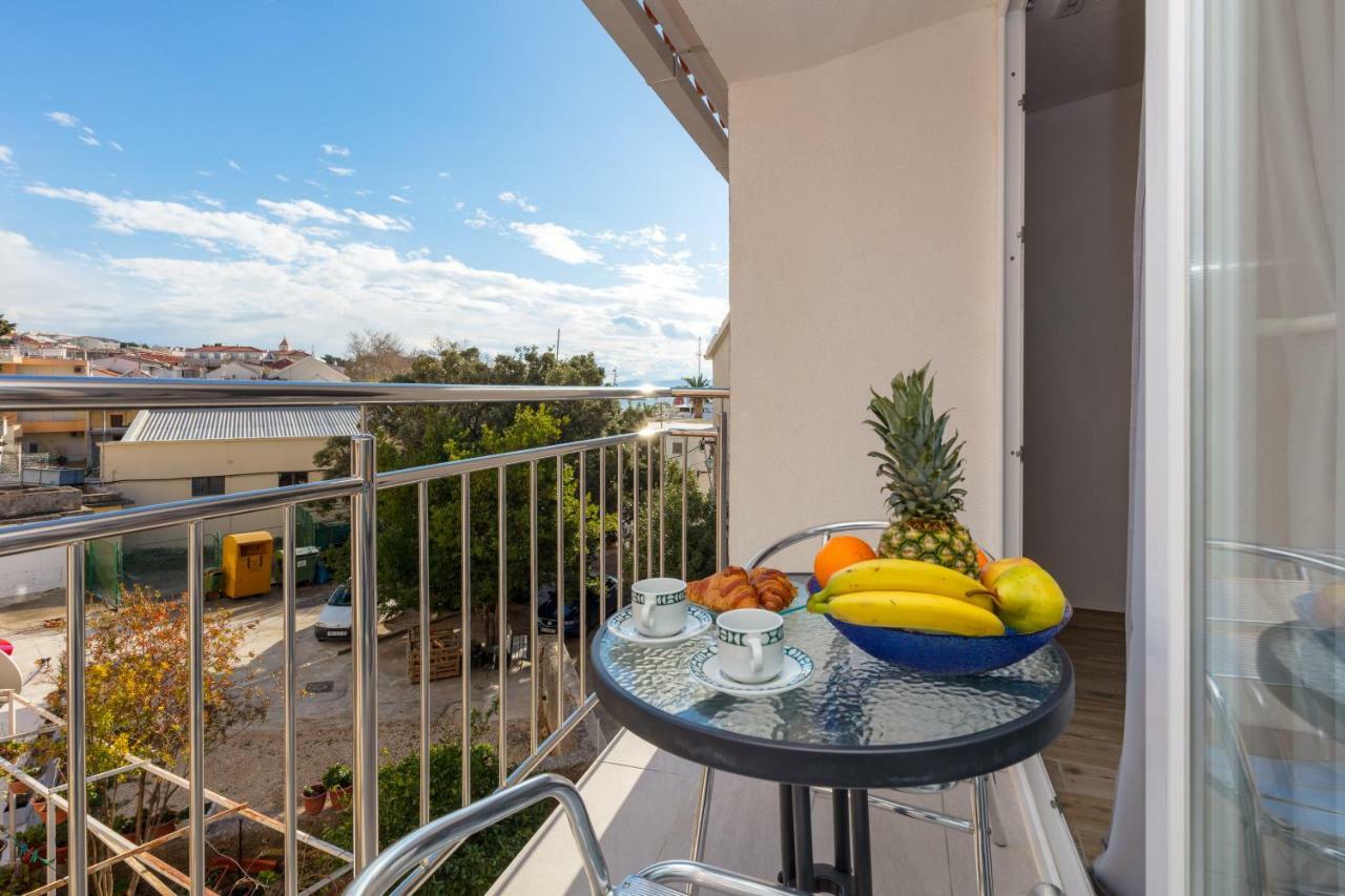Holiday Home Vesna Башка-Вода Экстерьер фото